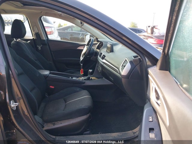 Mazda 3 TOURING 2017 JM1BN1V76H1120641 Image 5