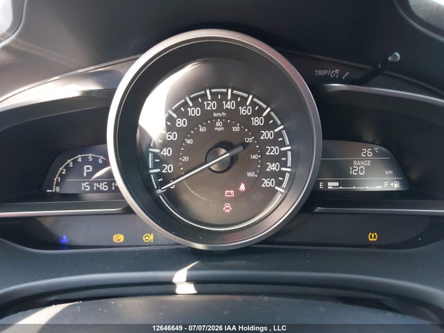 Mazda 3 TOURING 2017 JM1BN1V76H1120641 Image 7