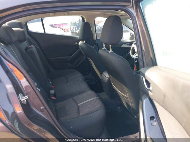Mazda 3 TOURING 2017 JM1BN1V76H1120641 Image 8