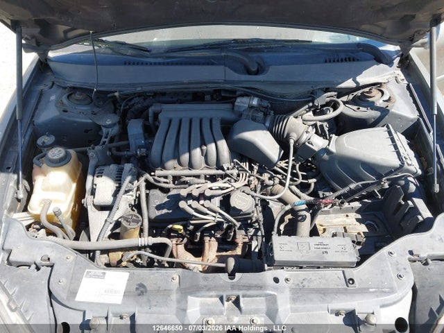 Продаж на аукціоні авто 2001 Ford Taurus Se, vin: 1FAFP58U61G237715, номер лоту: 12646650