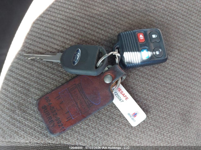 Продаж на аукціоні авто 2001 Ford Taurus Se, vin: 1FAFP58U61G237715, номер лоту: 12646650