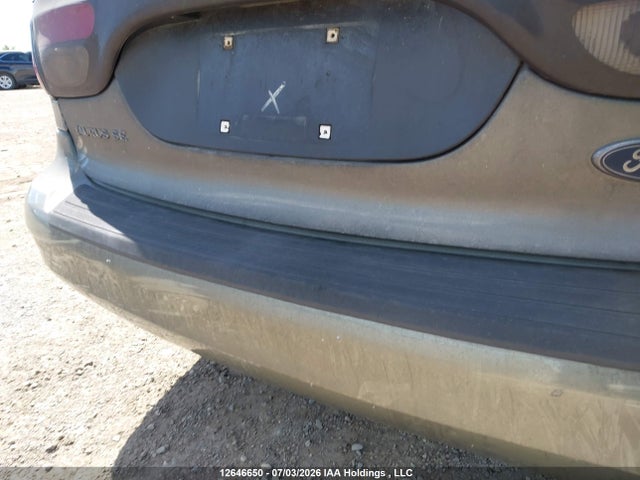 Продаж на аукціоні авто 2001 Ford Taurus Se, vin: 1FAFP58U61G237715, номер лоту: 12646650