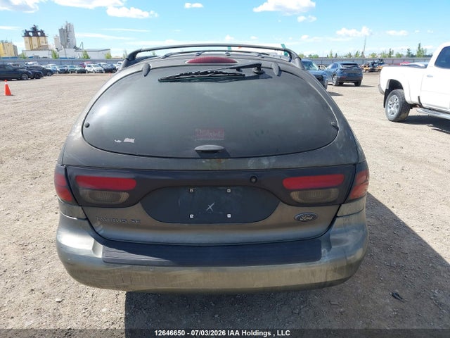 Aukcja sprzedaży 2001 Ford Taurus Se, vin: 1FAFP58U61G237715, numer aukcji: 12646650