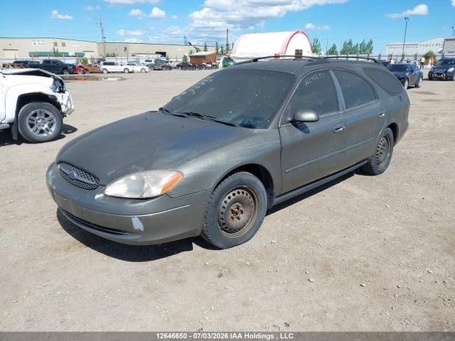 Продаж на аукціоні авто 2001 Ford Taurus Se, vin: 1FAFP58U61G237715, номер лоту: 12646650