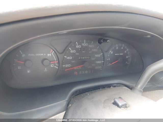 Продаж на аукціоні авто 2001 Ford Taurus Se, vin: 1FAFP58U61G237715, номер лоту: 12646650