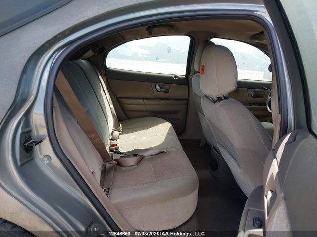 Продаж на аукціоні авто 2001 Ford Taurus Se, vin: 1FAFP58U61G237715, номер лоту: 12646650