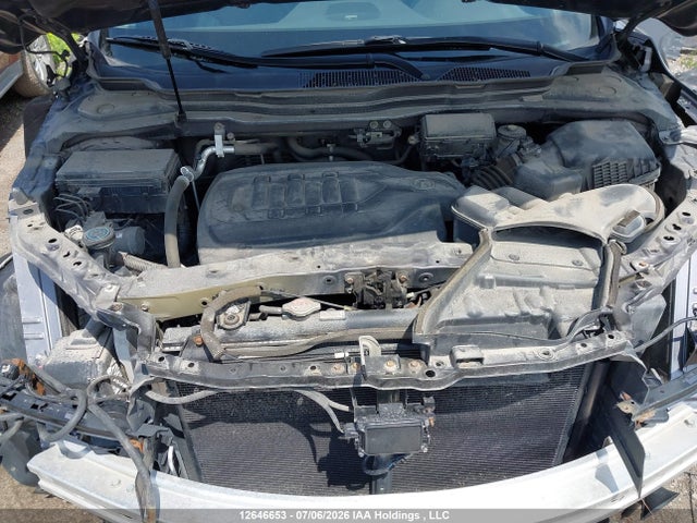 Acura MDX 2017 5FRYD4H23HB507006 Image 10