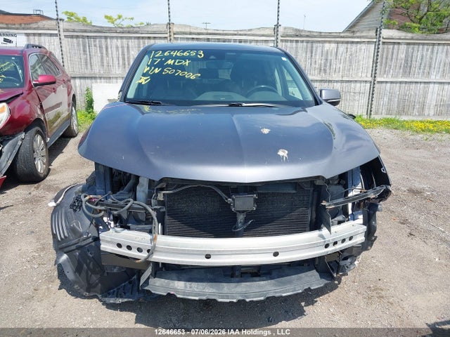 Acura MDX 2017 5FRYD4H23HB507006 Image 13