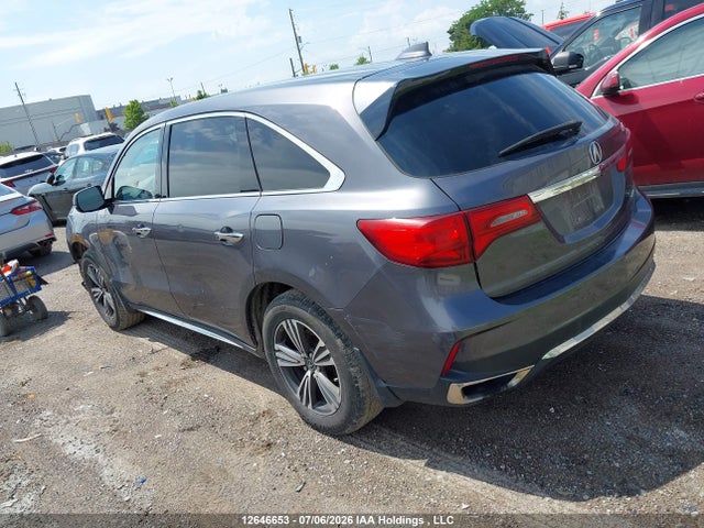 Acura MDX 2017 5FRYD4H23HB507006 Image 3