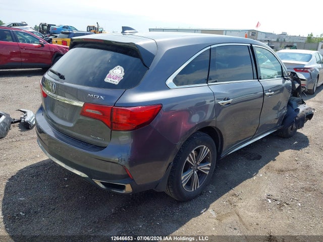 Acura MDX 2017 5FRYD4H23HB507006 Image 4