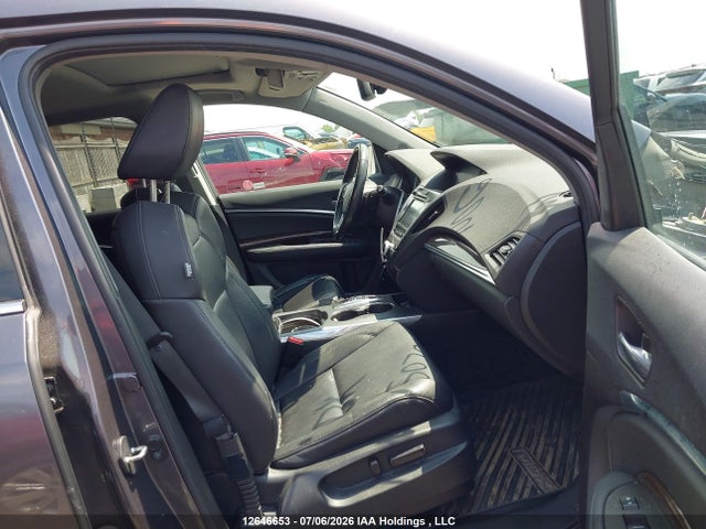 Acura MDX 2017 5FRYD4H23HB507006 Image 5
