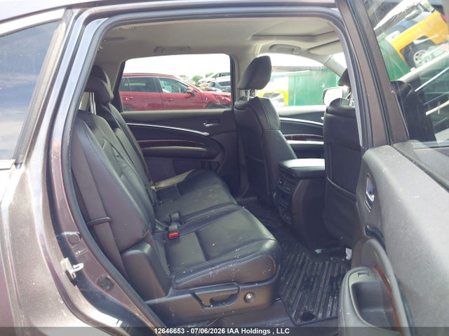 Acura MDX 2017 5FRYD4H23HB507006 Image 8