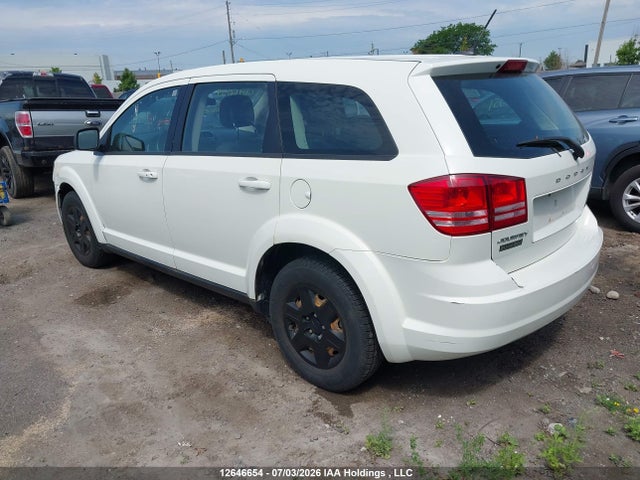 Aukcja sprzedaży 2012 Dodge Journey Se, vin: 3C4PDCAB1CT142062, numer aukcji: 12646654