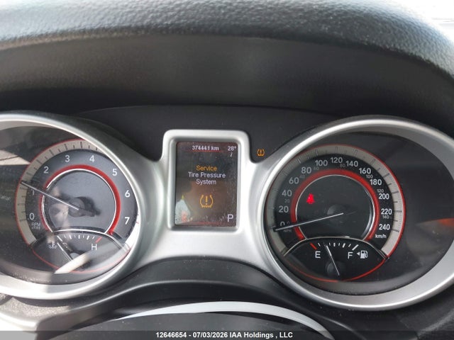 Aukcja sprzedaży 2012 Dodge Journey Se, vin: 3C4PDCAB1CT142062, numer aukcji: 12646654
