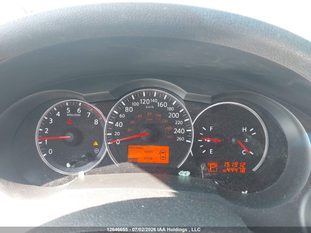 Aukcja sprzedaży 2010 Nissan Altima S, vin: 1N4AL2AP4AC106444, numer aukcji: 12646655