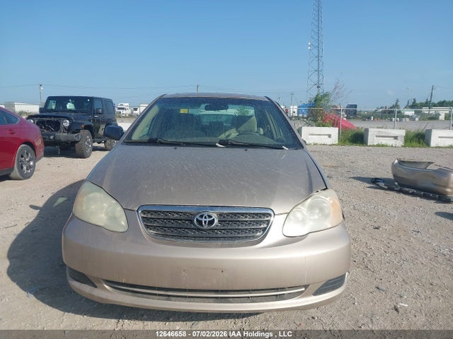 Aukcja sprzedaży 2006 Toyota Corolla Ce/le/s, vin: 2T1BR32E36C663764, numer aukcji: 12646658