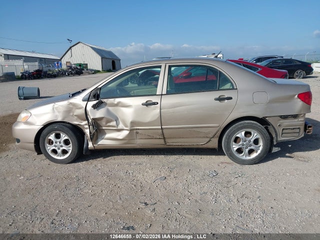 Aukcja sprzedaży 2006 Toyota Corolla Ce/le/s, vin: 2T1BR32E36C663764, numer aukcji: 12646658