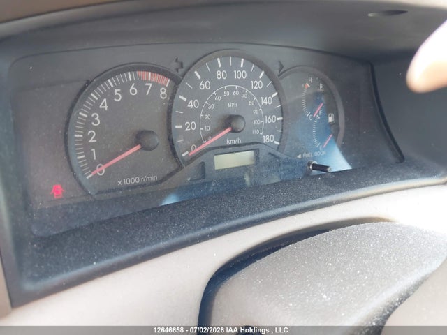 Aukcja sprzedaży 2006 Toyota Corolla Ce/le/s, vin: 2T1BR32E36C663764, numer aukcji: 12646658