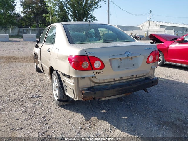 Aukcja sprzedaży 2006 Toyota Corolla Ce/le/s, vin: 2T1BR32E36C663764, numer aukcji: 12646658