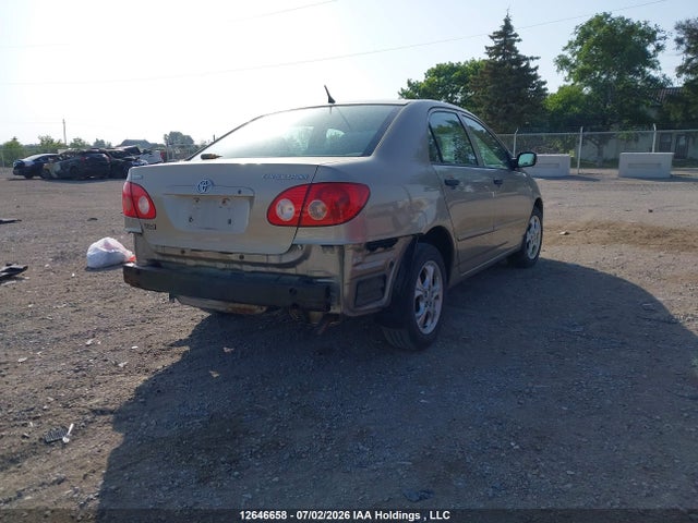 Aukcja sprzedaży 2006 Toyota Corolla Ce/le/s, vin: 2T1BR32E36C663764, numer aukcji: 12646658