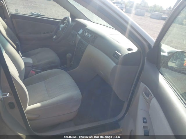Aukcja sprzedaży 2006 Toyota Corolla Ce/le/s, vin: 2T1BR32E36C663764, numer aukcji: 12646658