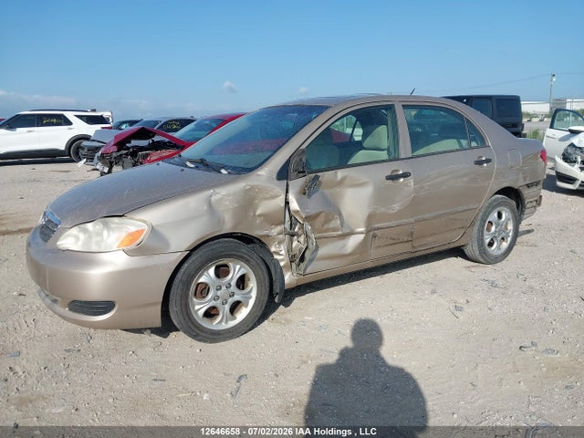 Aukcja sprzedaży 2006 Toyota Corolla Ce/le/s, vin: 2T1BR32E36C663764, numer aukcji: 12646658