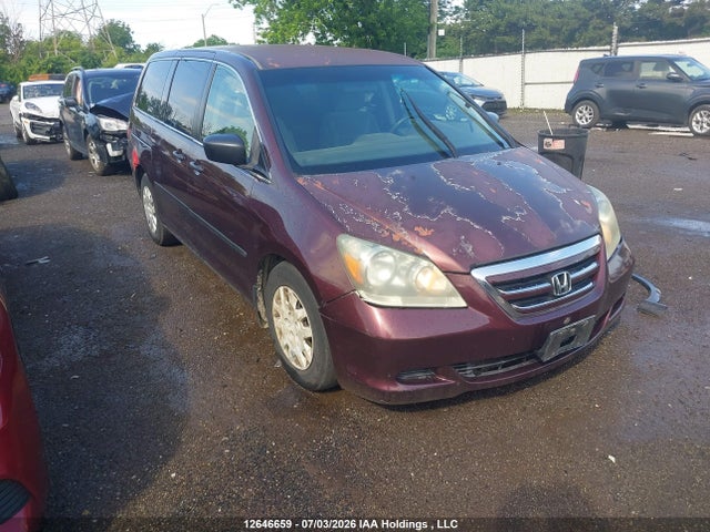 Aukcja sprzedaży 2007 Honda Odyssey Lx, vin: 5FNRL38297B511966, numer aukcji: 12646659