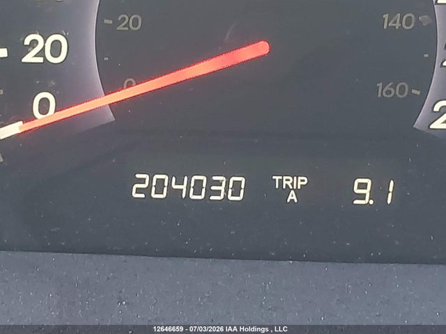 12646659 :رقم المزاد ، 5FNRL38297B511966 vin ، 2007 Honda Odyssey Lx مزاد بيع
