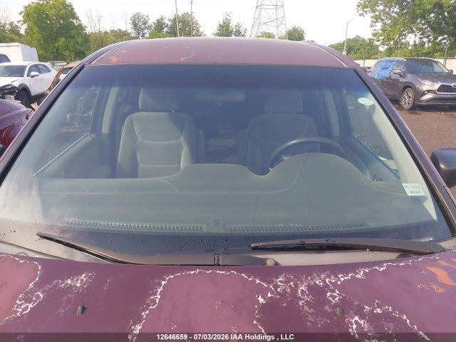 12646659 :رقم المزاد ، 5FNRL38297B511966 vin ، 2007 Honda Odyssey Lx مزاد بيع