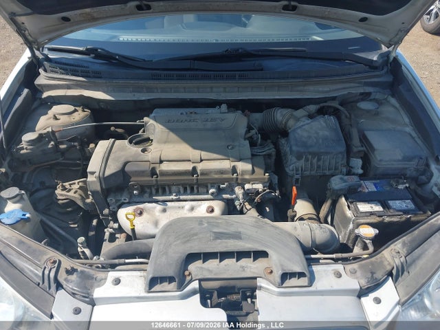 12646661 :رقم المزاد ، KMHDU4BD7AU003741 vin ، 2010 Hyundai Elantra مزاد بيع