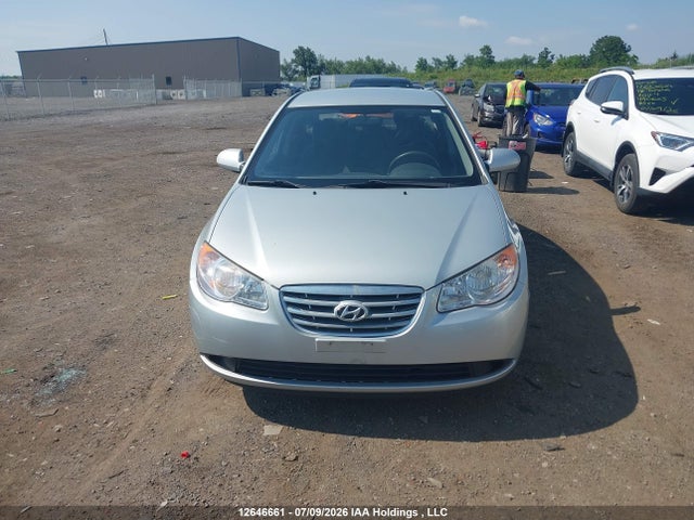 12646661 :رقم المزاد ، KMHDU4BD7AU003741 vin ، 2010 Hyundai Elantra مزاد بيع