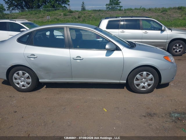 12646661 :رقم المزاد ، KMHDU4BD7AU003741 vin ، 2010 Hyundai Elantra مزاد بيع