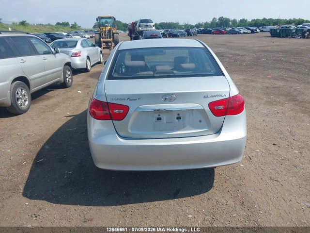 12646661 :رقم المزاد ، KMHDU4BD7AU003741 vin ، 2010 Hyundai Elantra مزاد بيع
