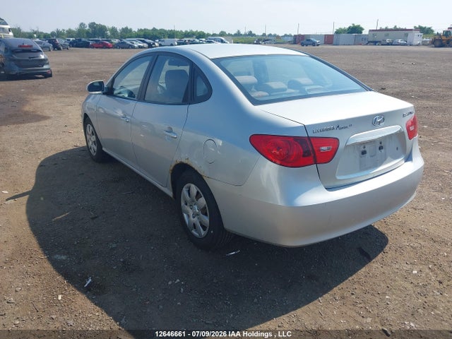 12646661 :رقم المزاد ، KMHDU4BD7AU003741 vin ، 2010 Hyundai Elantra مزاد بيع