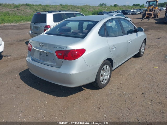 12646661 :رقم المزاد ، KMHDU4BD7AU003741 vin ، 2010 Hyundai Elantra مزاد بيع