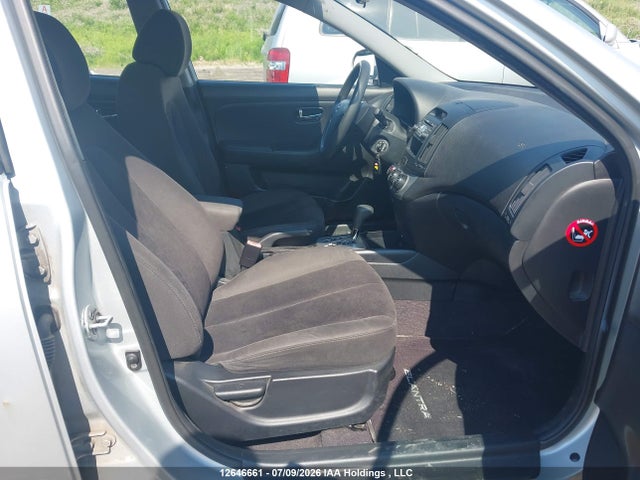 12646661 :رقم المزاد ، KMHDU4BD7AU003741 vin ، 2010 Hyundai Elantra مزاد بيع