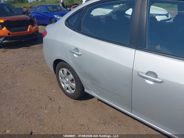 12646661 :رقم المزاد ، KMHDU4BD7AU003741 vin ، 2010 Hyundai Elantra مزاد بيع