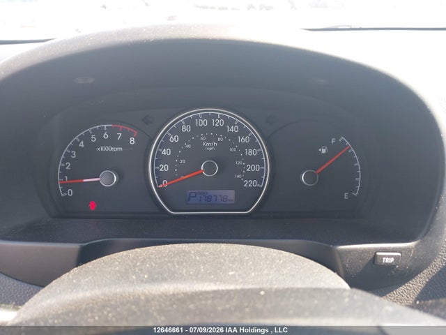 12646661 :رقم المزاد ، KMHDU4BD7AU003741 vin ، 2010 Hyundai Elantra مزاد بيع