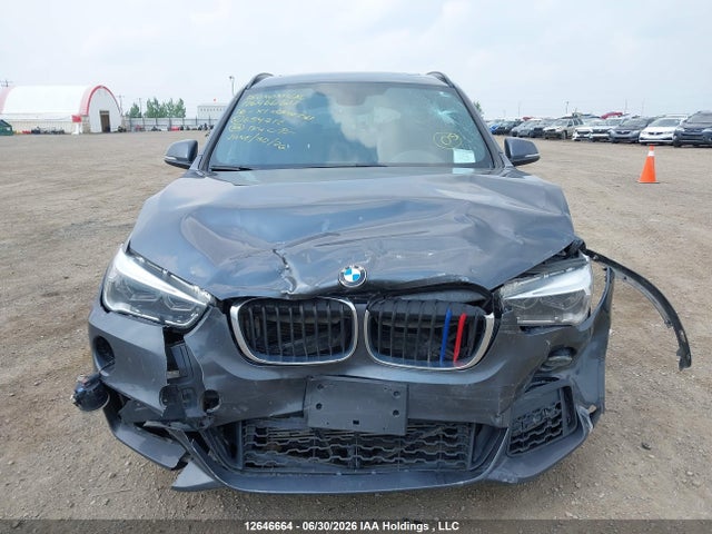 BMW X1 Xdrive28i 2016 WBXHT3C36G5E54712 Image 12