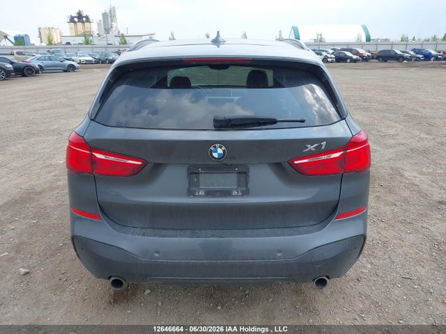 BMW X1 Xdrive28i 2016 WBXHT3C36G5E54712 Image 16