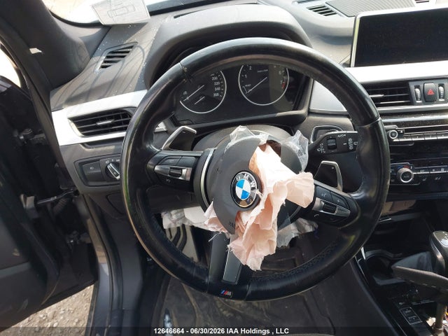 BMW X1 Xdrive28i 2016 WBXHT3C36G5E54712 Image 19