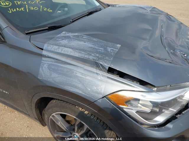 BMW X1 Xdrive28i 2016 WBXHT3C36G5E54712 Image 21
