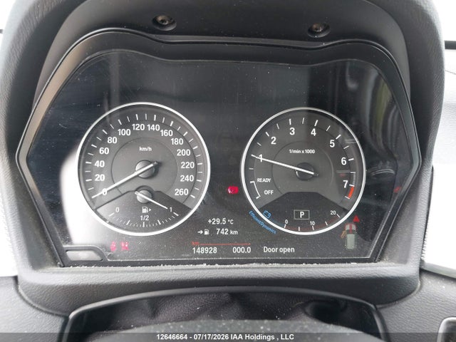 BMW X1 Xdrive28i 2016 WBXHT3C36G5E54712 Image 7