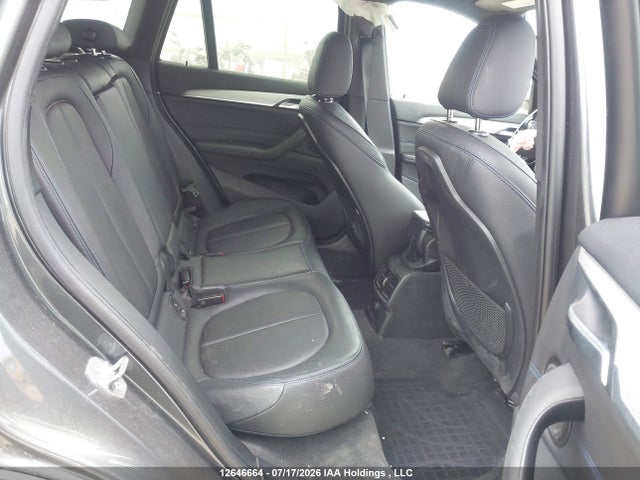 BMW X1 Xdrive28i 2016 WBXHT3C36G5E54712 Image 8