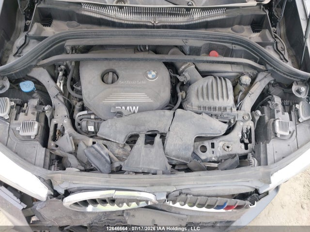 BMW X1 Xdrive28i 2016 WBXHT3C36G5E54712 Image 9