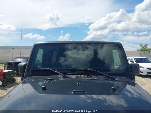 Aukcja sprzedaży 2007 Jeep Wrangler Unlimited Sahara, vin: 1J4GA59147L127177, numer aukcji: 12646665