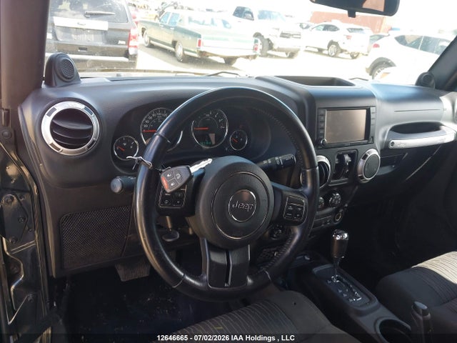 Aukcja sprzedaży 2007 Jeep Wrangler Unlimited Sahara, vin: 1J4GA59147L127177, numer aukcji: 12646665