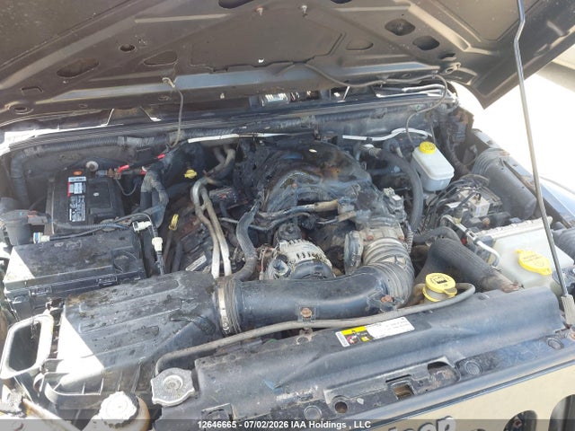 Aukcja sprzedaży 2007 Jeep Wrangler Unlimited Sahara, vin: 1J4GA59147L127177, numer aukcji: 12646665