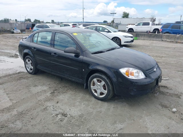 12646667 :رقم المزاد ، 1G1AJ55F477341729 vin ، 2007 Chevrolet Cobalt Ls مزاد بيع