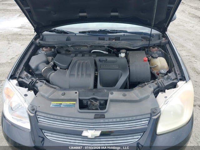 Aukcja sprzedaży 2007 Chevrolet Cobalt Ls, vin: 1G1AJ55F477341729, numer aukcji: 12646667